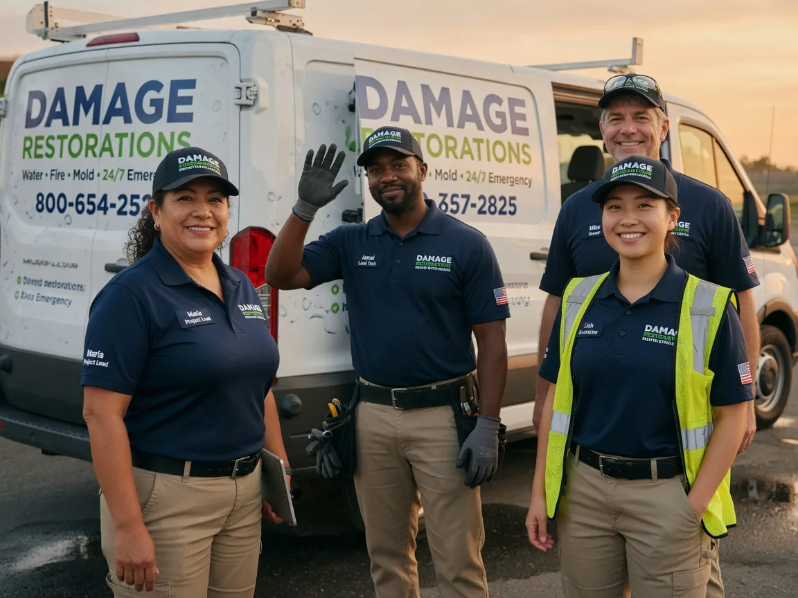 Water Damage Restoration company in Dallas, PA